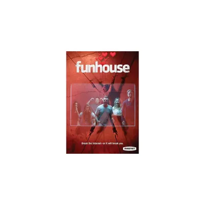 Funhouse (DVD)(2019)