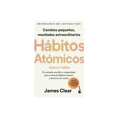 Hbitos Atmicos / Atomic Habits (Spanish Edition) - by James Clear (Paperback)