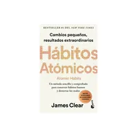 Hbitos Atmicos / Atomic Habits (Spanish Edition) - by James Clear (Paperback)