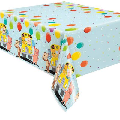 Cocomelon Table Cover