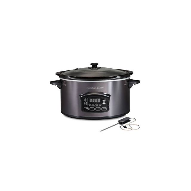 hamilton beach slow cooker target