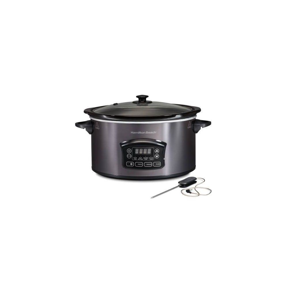 target hamilton beach slow cooker