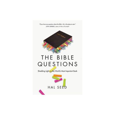 The Bible Questions - by Hal Seed (Paperback)