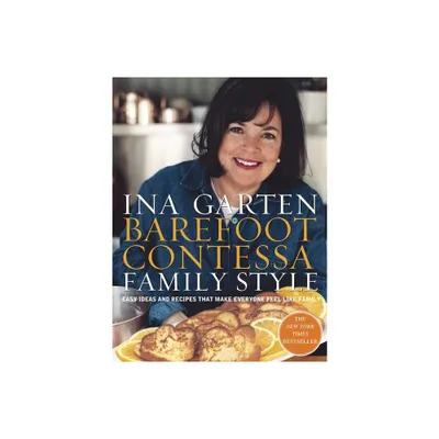 Barefoot Contessa Family Style (Hardcover) (Ina Garten)