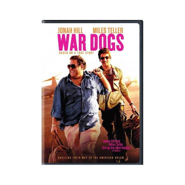 War Dogs (DVD)