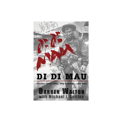 Di Di Mau - by Darren Walton (Hardcover)