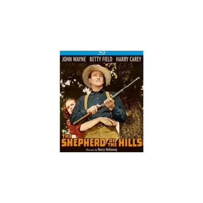 The Shepherd of the Hills (Blu-ray)(1941)