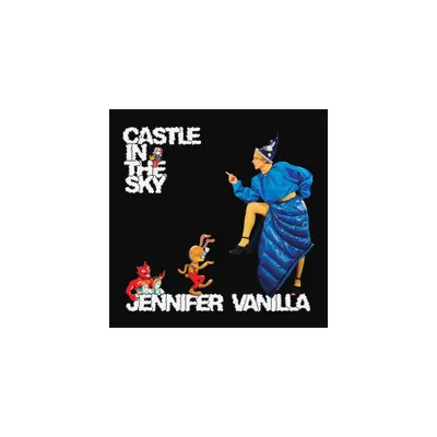 Jennifer Vanilla - Castle In The Sky - Sky Blue (Colored Vinyl Blue)