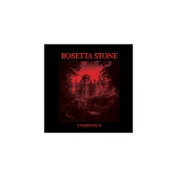 Rosetta Stone - Unerotica - Red (Vinyl)