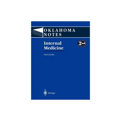 Internal Medicine - (Oklahoma Notes) 2nd Edition by Dala R Jarolim (Paperback)