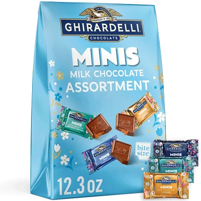 Ghirardelli Easter Spring Minis XL Bag - 12.3oz