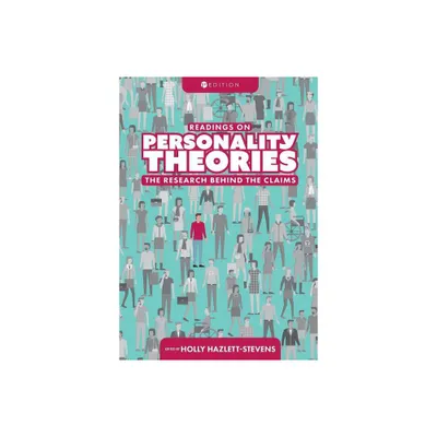 Readings on Personality Theories - by Holly Hazlett-Stevens (Paperback)