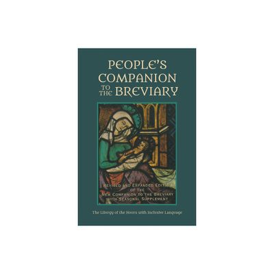 Peoples Companion to the Breviary, Volume 2 - by Carmelites of Indianapolis (Paperback)