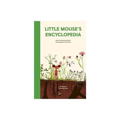 Little Mouses Encyclopedia - by Tereza Vostradovsk (Hardcover)