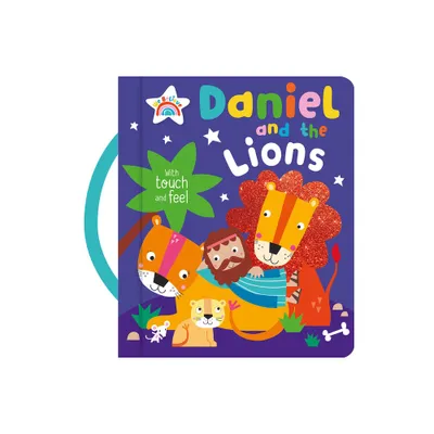 Daniel and the Lions - by Katherine Walker (Hardcover)