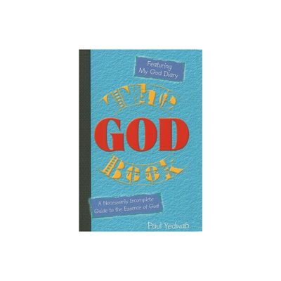 The God Book - by Behrman House (Paperback)