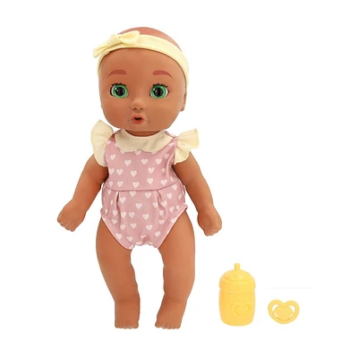 Be Loved Babies Alex 15 Realistic Baby Doll, Green Eyes, Kids 18M+