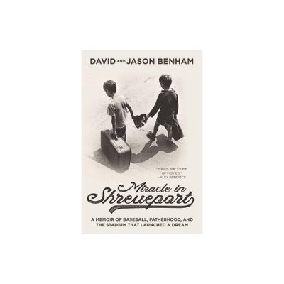 Miracle in Shreveport - by David Benham & Jason Benham (Hardcover)