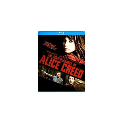 The Disappearance of Alice Creed (Blu-ray)(2009)