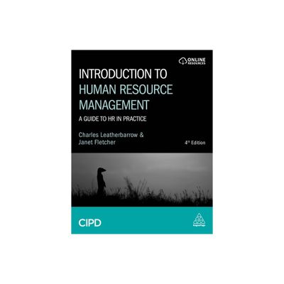 Introduction to Human Resource Management - 4th Edition by Charles Leatherbarrow & Janet Fletcher (Paperback)