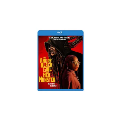 The Angry Black Girl and Her Monster (Blu-ray)(2023)