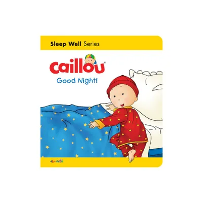 Caillou: Good Night