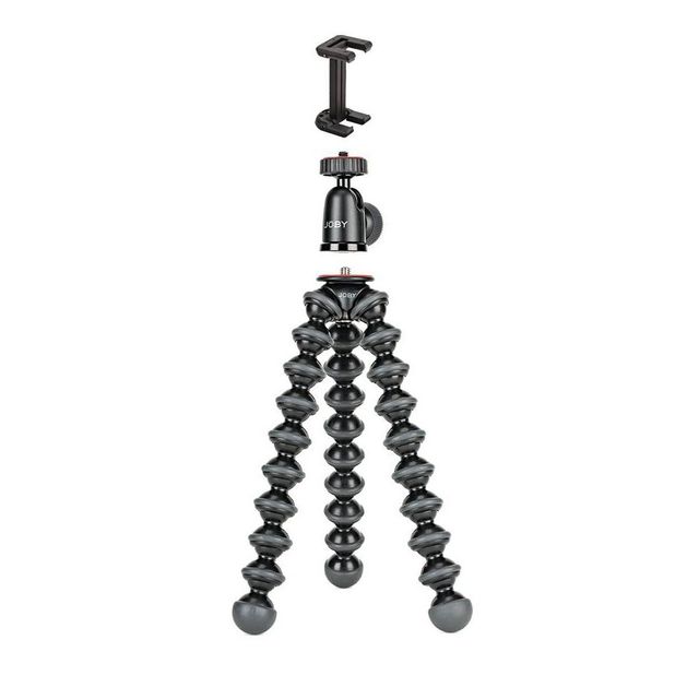 Joby Gorillapod 1K Kit With Phone Clamp