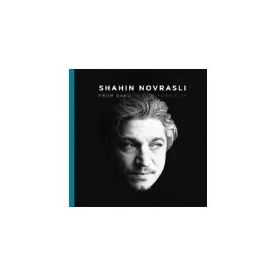 Shahin Novrasli - From Baku To New York City (CD)