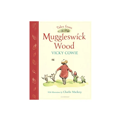 Tales from Muggleswick Wood - by Vicky Cowie (Hardcover)