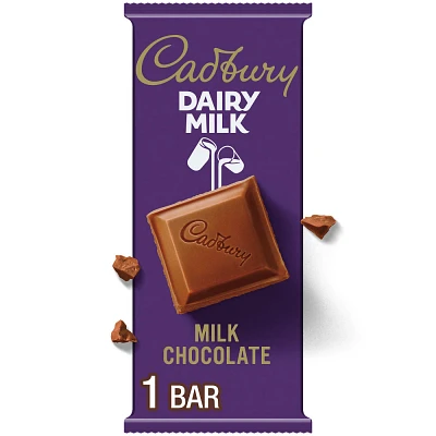 Cadbury Dairy Milk Chocolate Candy - 3.5oz