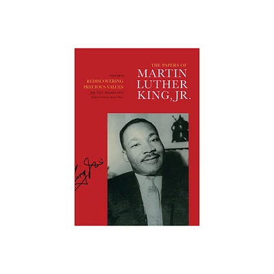 The Papers of Martin Luther King, Jr., Volume II - (Martin Luther King Papers) Annotated (Hardcover)