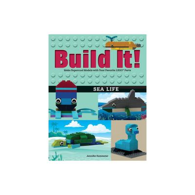 Build It! Sea Life