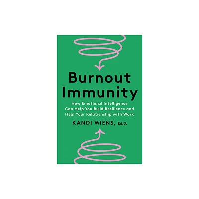 Burnout Immunity - by Kandi Wiens (Hardcover)