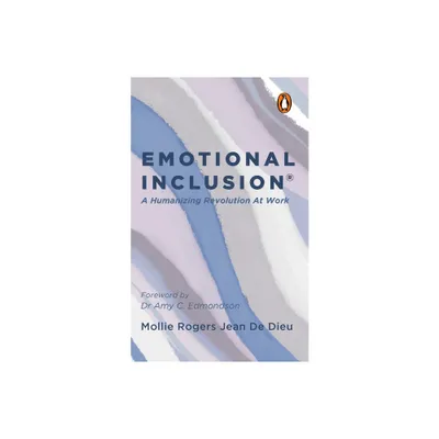 Emotional Inclusion - by Mollie Rogers Jean de Dieu (Paperback)