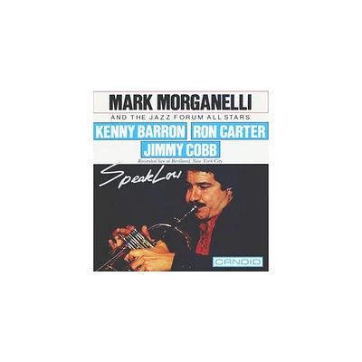 Mark Morganelli & the Jazz Forum All Stars - Speak Low (CD)