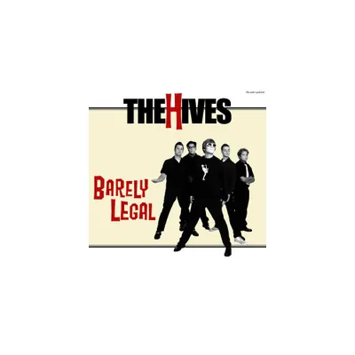 The Hives - Barely Legal - Anniversary Edition (Vinyl)