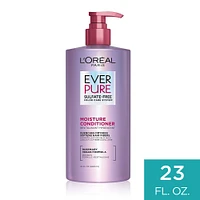 LOreal Paris EverPure Moisture Rosemary Oil Conditioner for Dry Hair