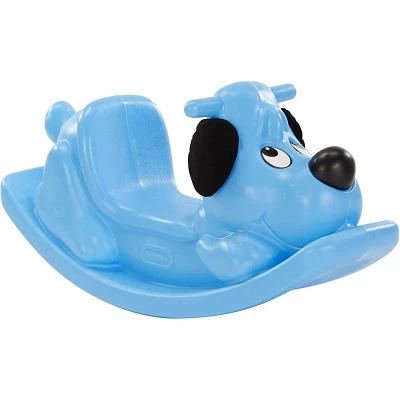 Little Tikes Rockin Puppy - Blue