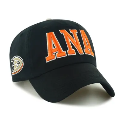 NHL Anaheim Ducks Clique Hat