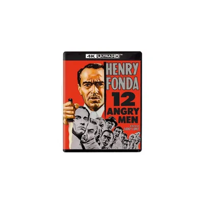 12 Angry Men (4K/UHD)(1957)