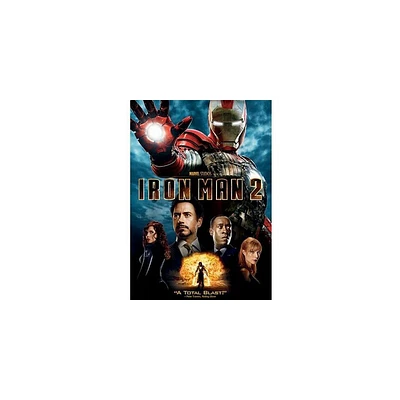 Iron Man 2 (DVD)(2010)