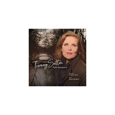 Tierney Sutton - Paris Sessions 2 (CD)