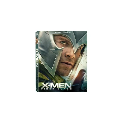 X-men: First Class (Blu-ray)