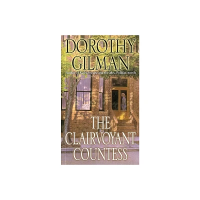 The Clairvoyant Countess - (Madame Karitska) by Dorothy Gilman (Paperback)