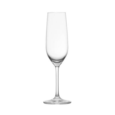 Schott Zwiesel 7.7oz 6pk Crystal Forte Champagne Flute Glasses