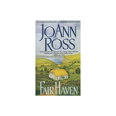 Fair Haven - by Joann Ross (Paperback)