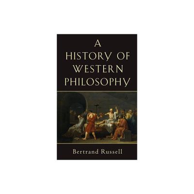 A History of Western Philosophy