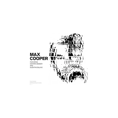 Max Cooper - Tileyard Improvisations 1 (180 Gram Vinyl Digital Download Card)