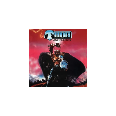 Thor - Only the Strong - Deluxe Edition (CD)