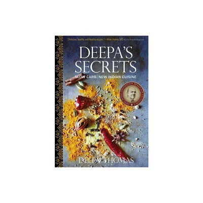 Deepas Secrets - by Deepa Thomas (Paperback)